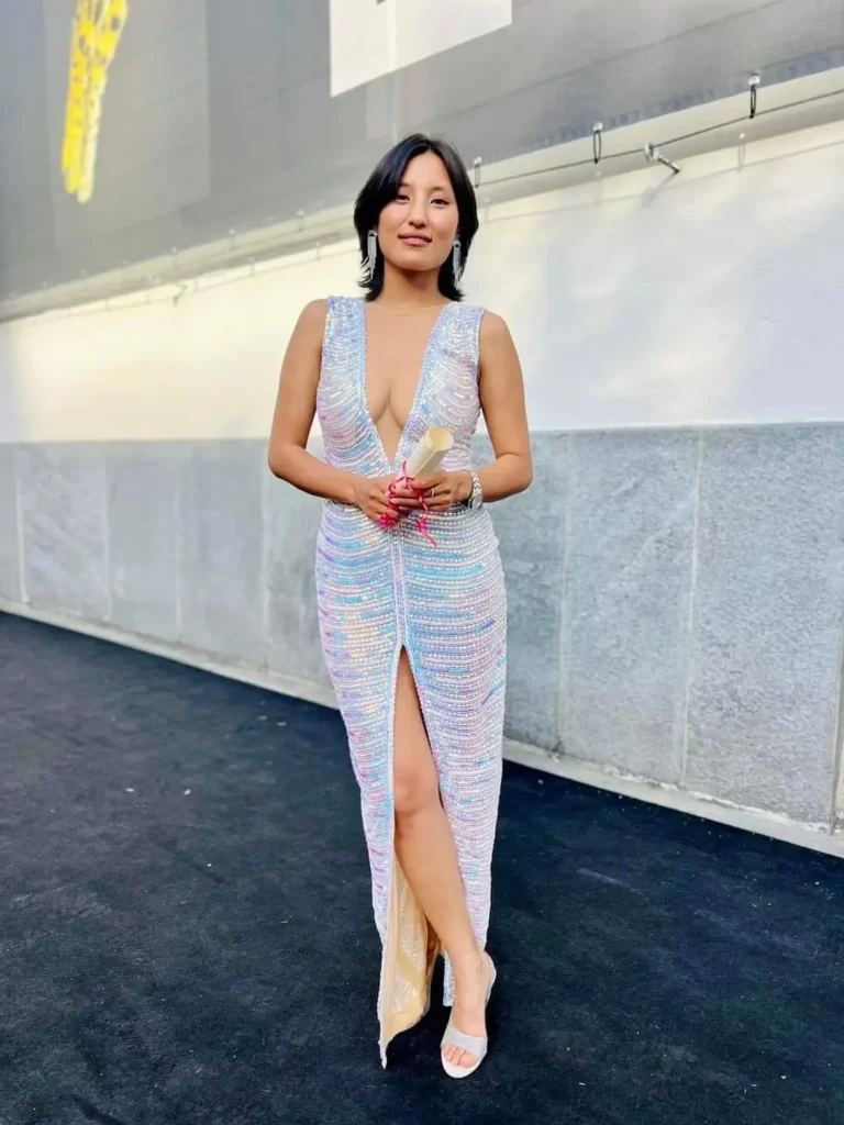 लोकार्नो फिल्म फेस्टिभलमा थिन्ले ल्हामो उत्कृष्ट अभिनेत्री