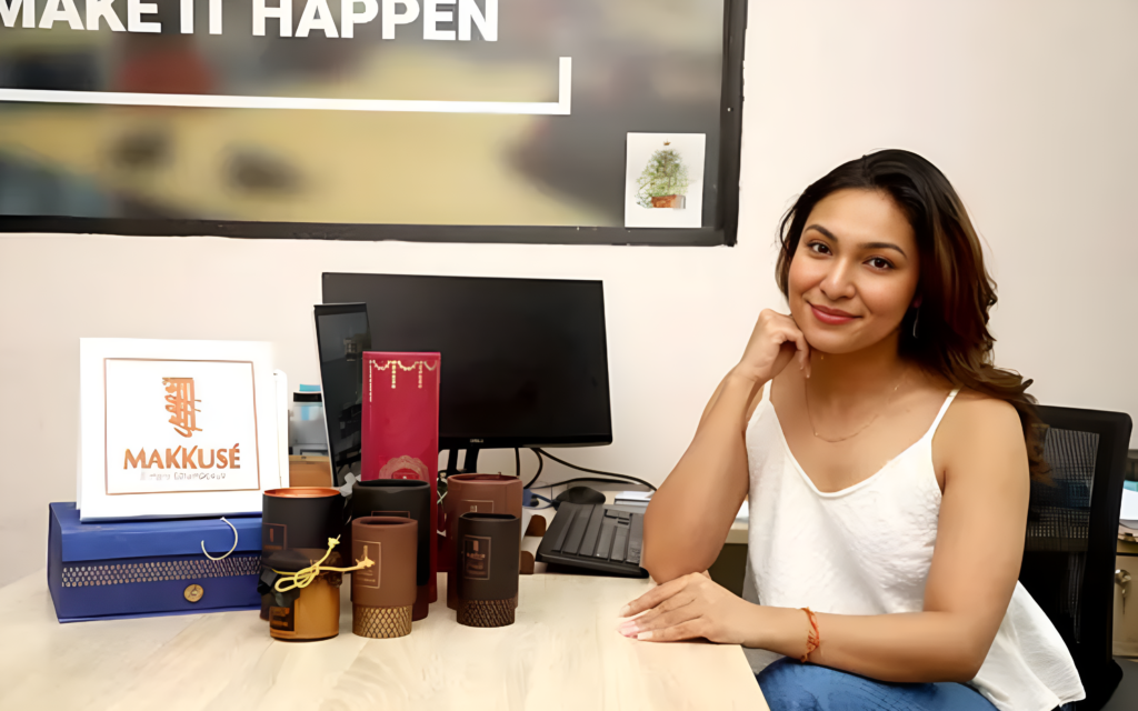 अनुष्काको ‘माक्कुसे’ मोह