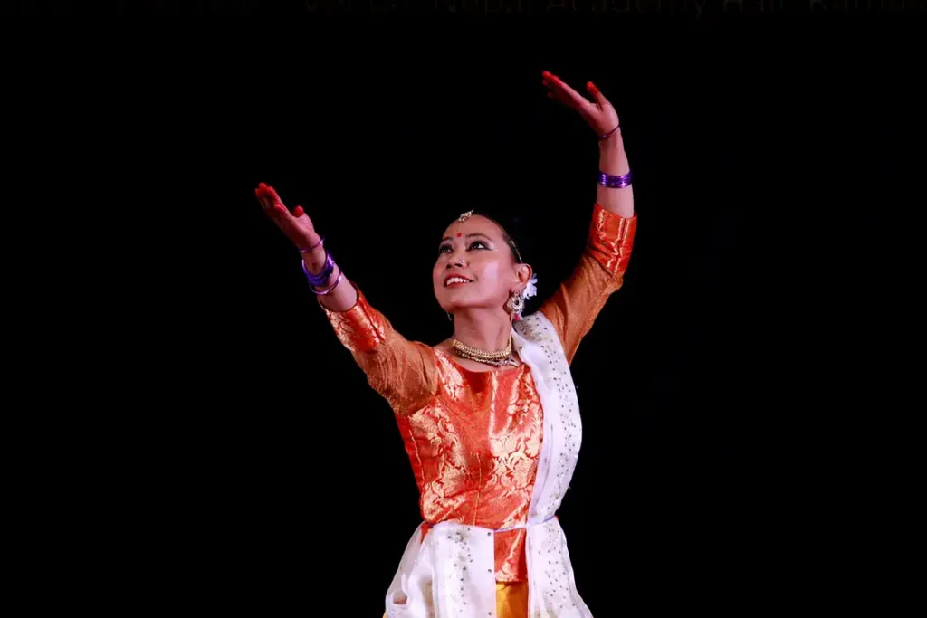 मेरो कत्थक कथा