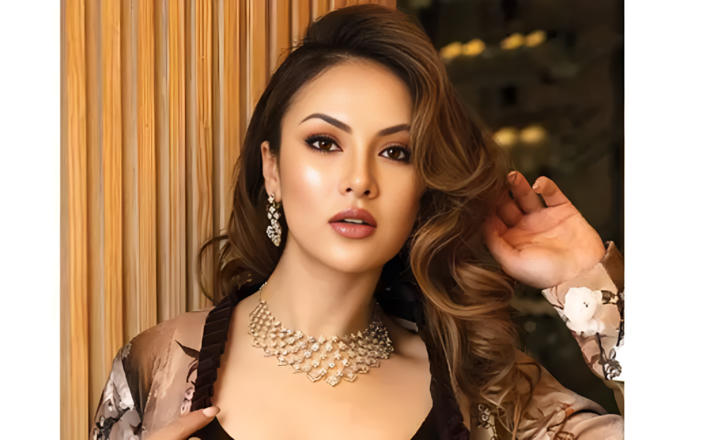 आयुषाको मेराकी