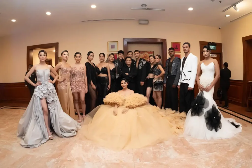 काठमाडौं फेशन विक