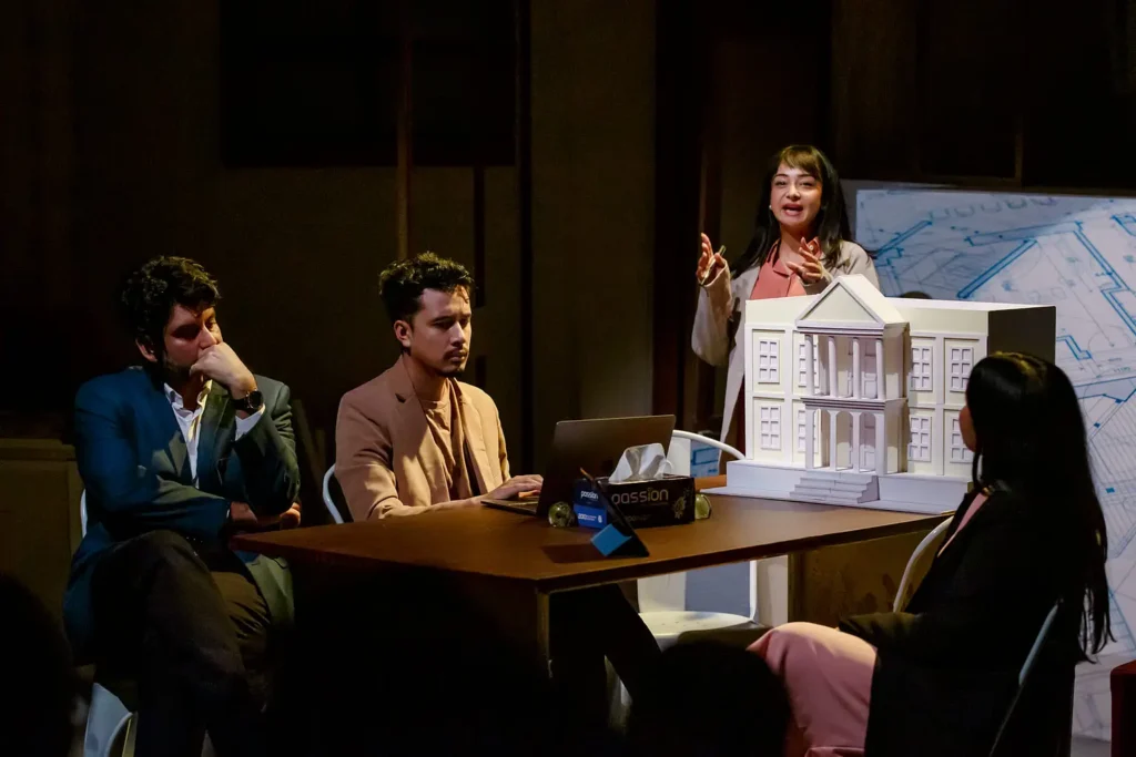 कौसीमा ‘प्ले द सिस्टम’