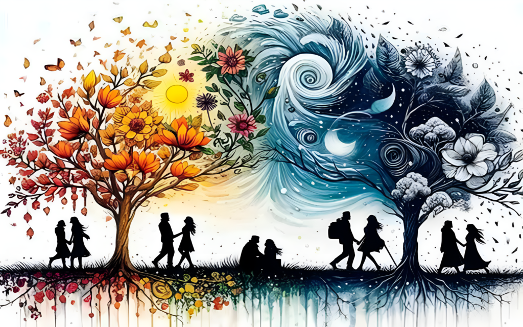 प्रेम कुनै एक ऋतुको नाम होइन