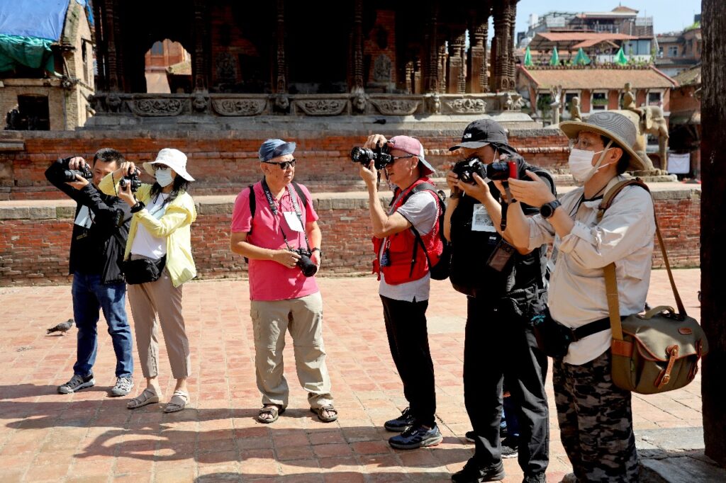 घुमघाम अनि क्लिक π क्लिक π