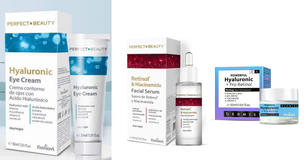 स्वास्थ्य छालाका तीन साथी