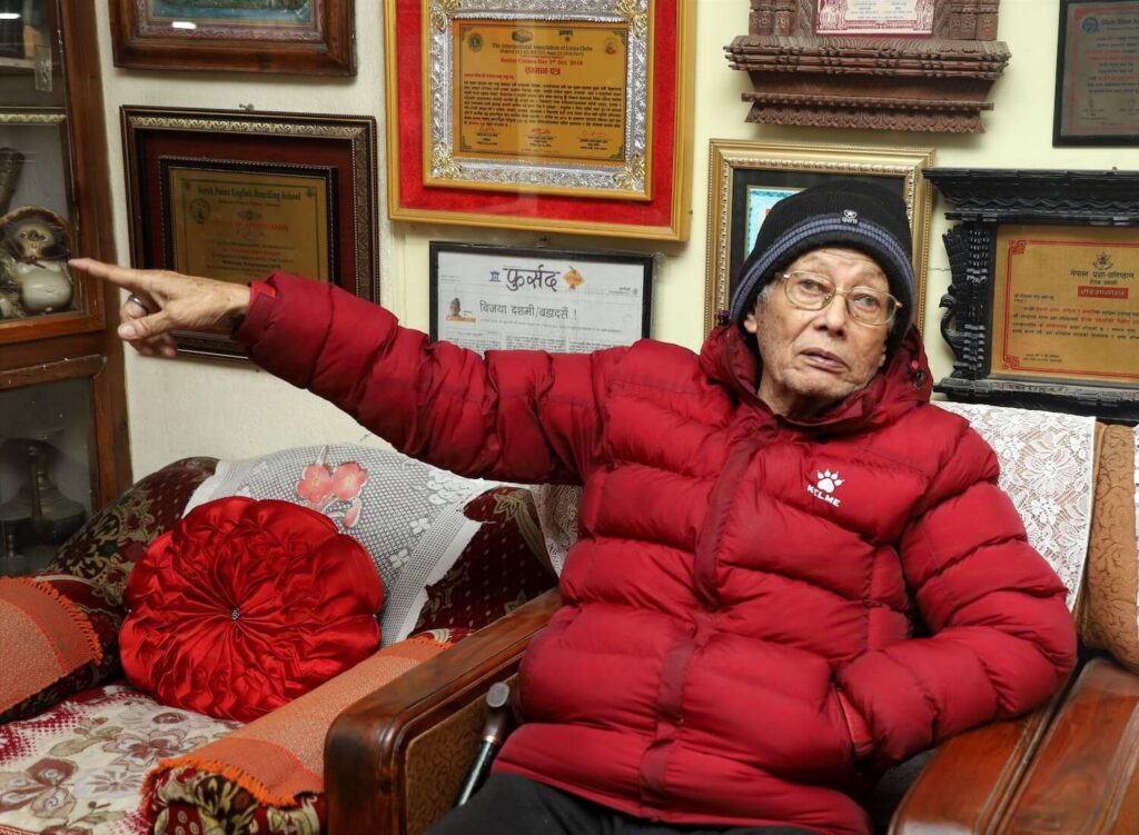 तेजेश्वरबाबु ग्वंगः सांस्कृतिक नगरीका अथक साधक