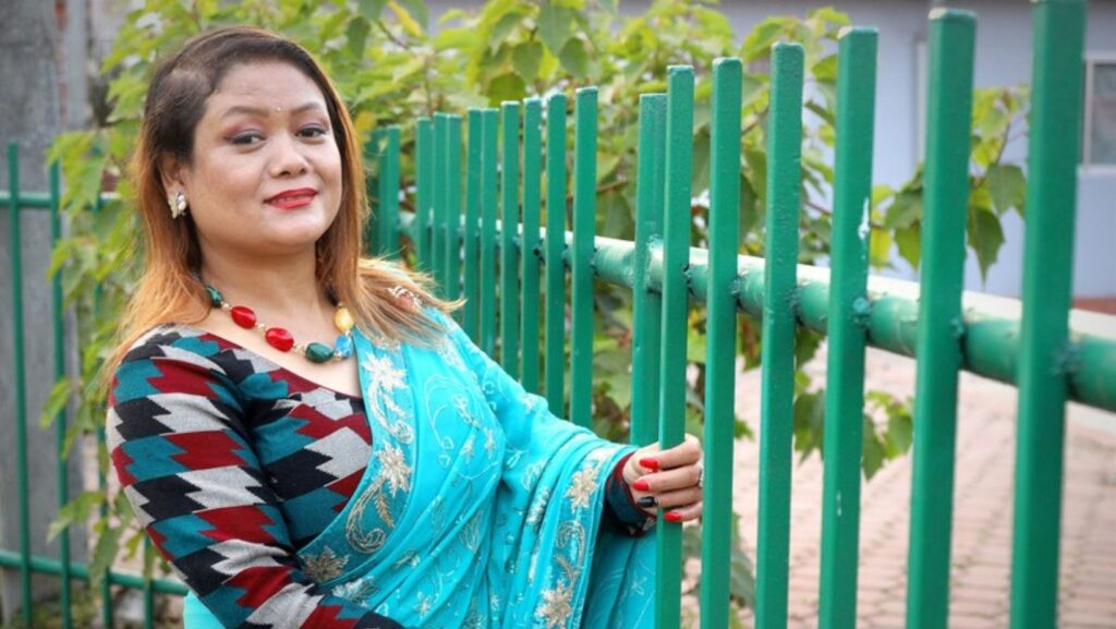 गजल गायिकाको साङ्गीतिक यात्रा