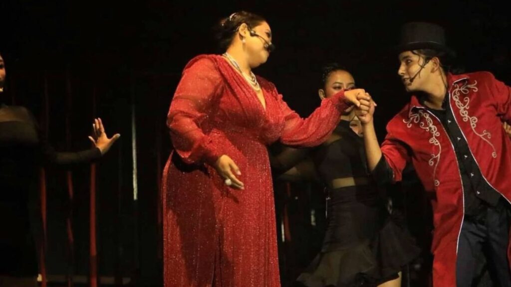 एलओडीमा ‘सिकागो द म्युजिकल’ मञ्चन