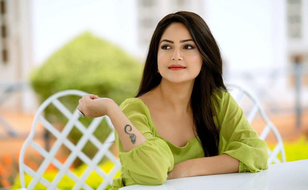 वर्षा शिवाकोटी जेरोनाको ब्रान्ड एम्बासडर