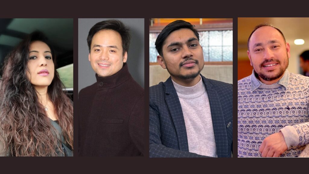 बेलायतका चार नेपाली प्रतिभा