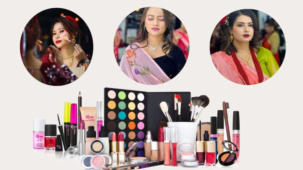 सौन्दर्यको रङ्गीन उत्सव