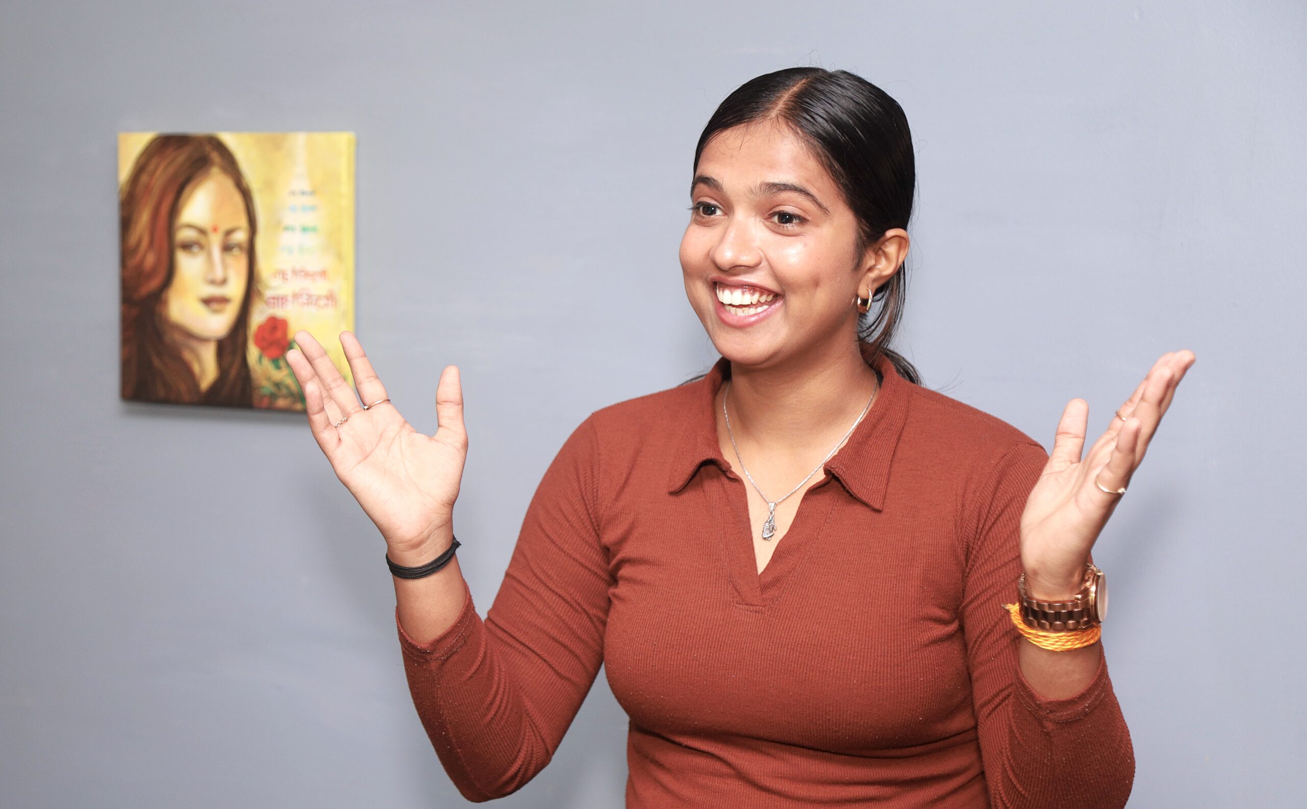 पूजा बनिन् युवा वर्ष खेलाडी