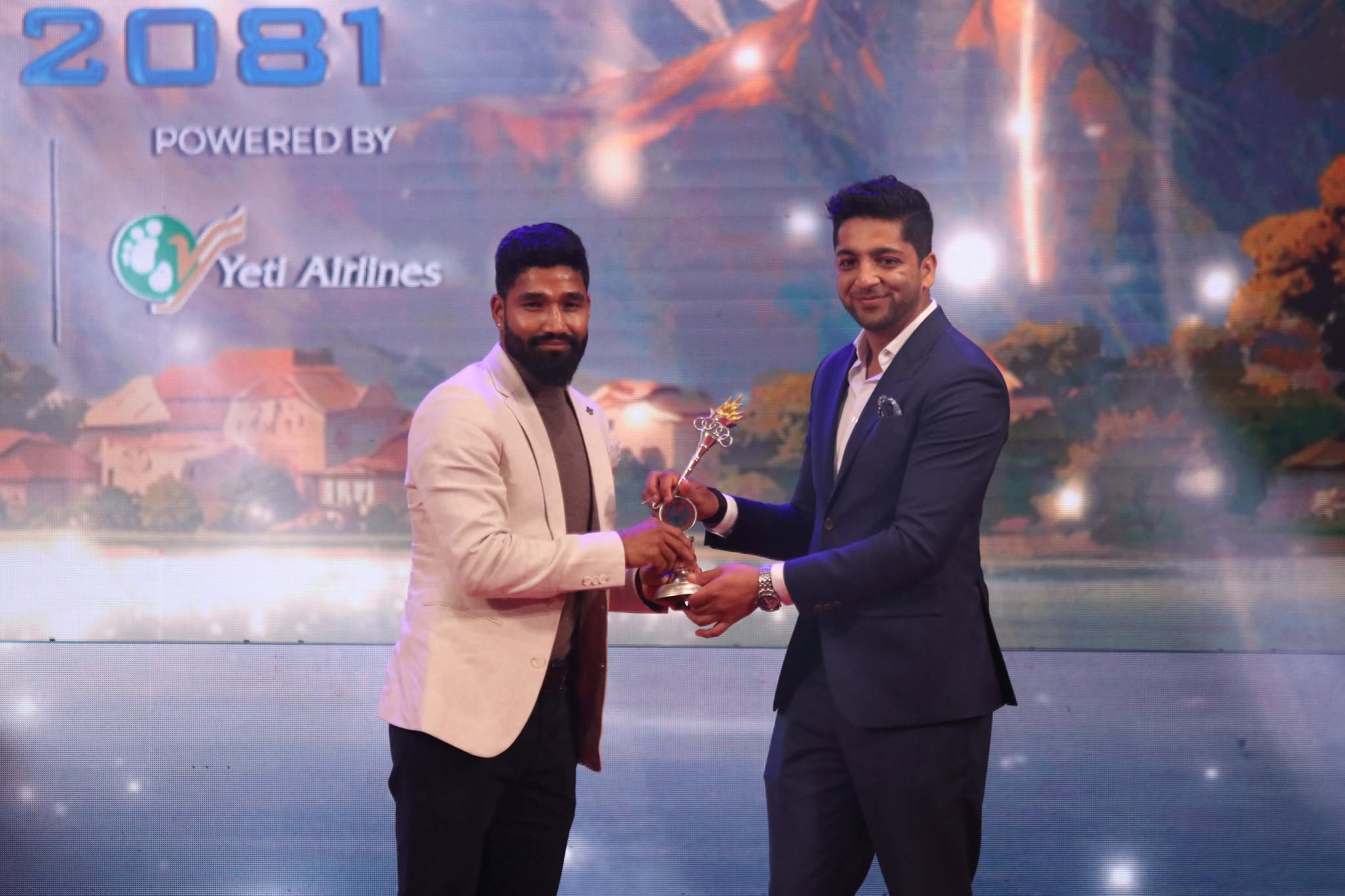 एनएसजेएफ स्पोर्ट्स अवार्ड