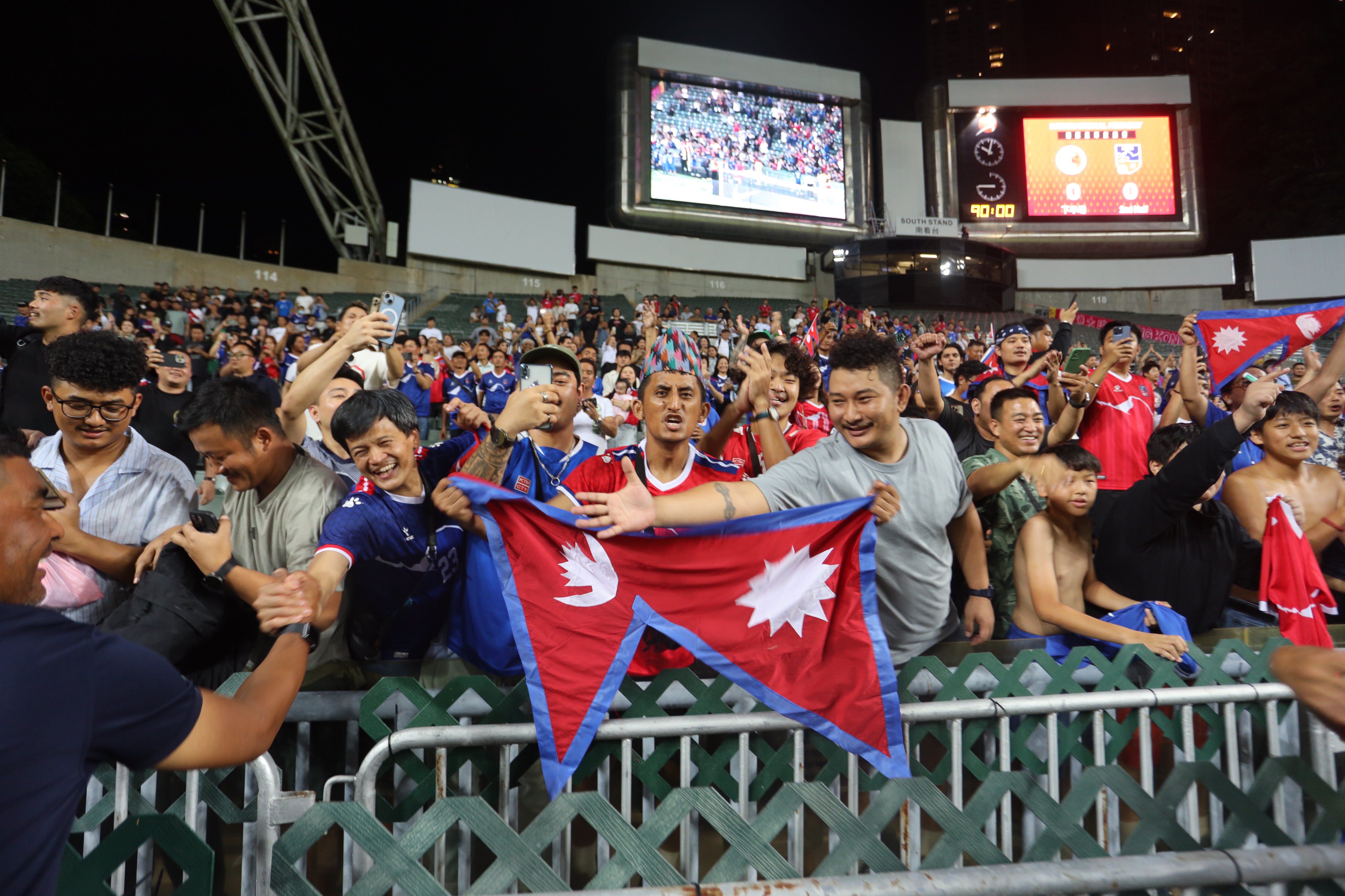 हङकङमा नेपाली संसार