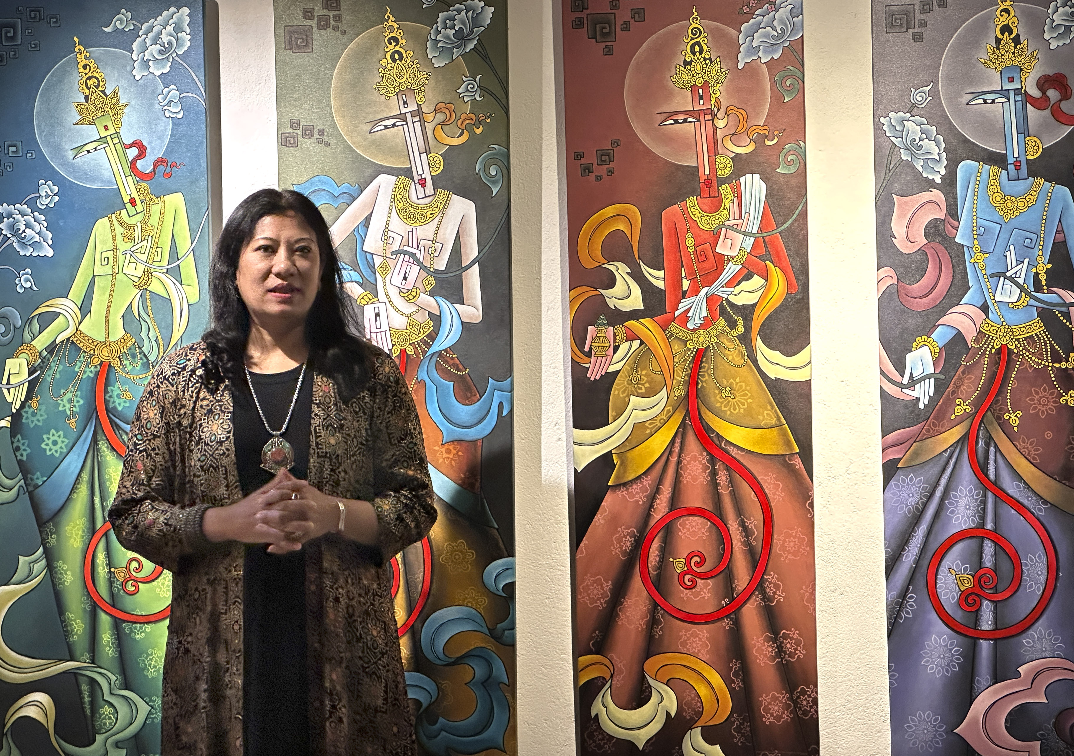 आत्मखोज र स्वतन्त्रताको उडान : संगी श्रेष्ठको ‘अन्तरदृष्टि’