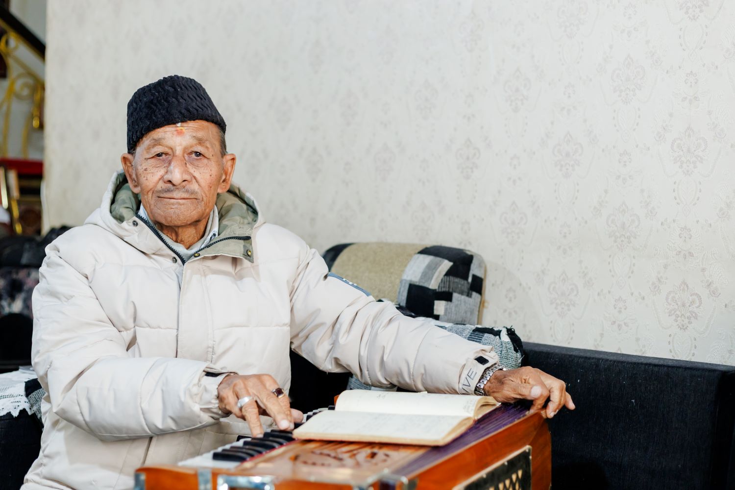 सीके रसाइली : सङ्गीत साधनामै सिङ्गो जीवन