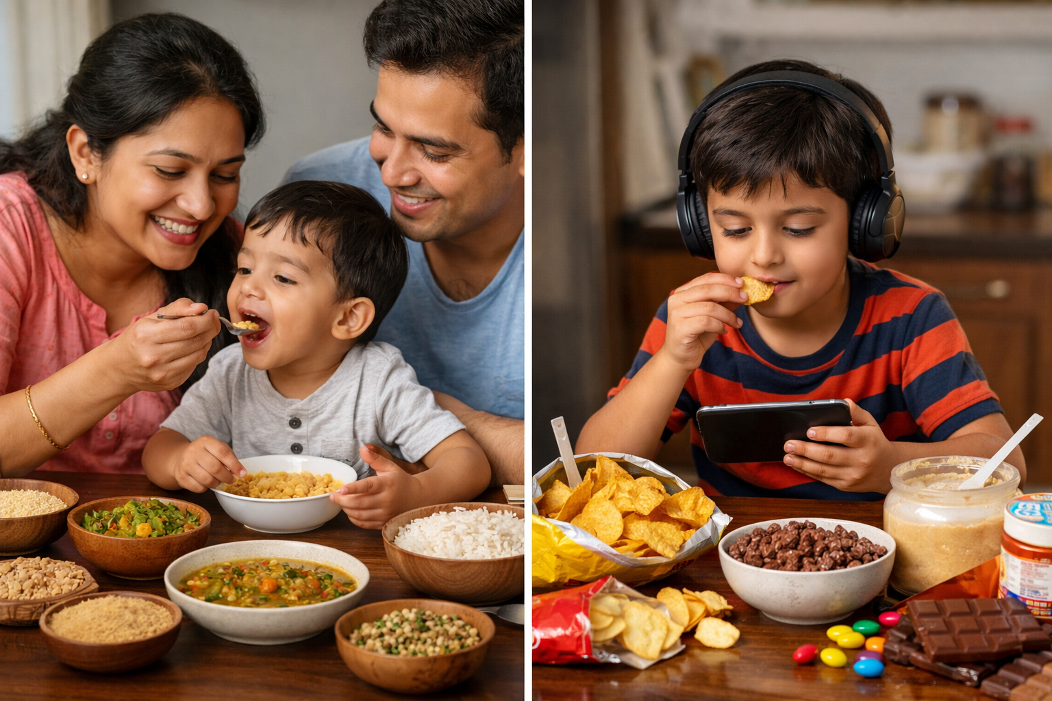 पत्रु खानाबाट बालबालिकालाई टाढै राखौँ