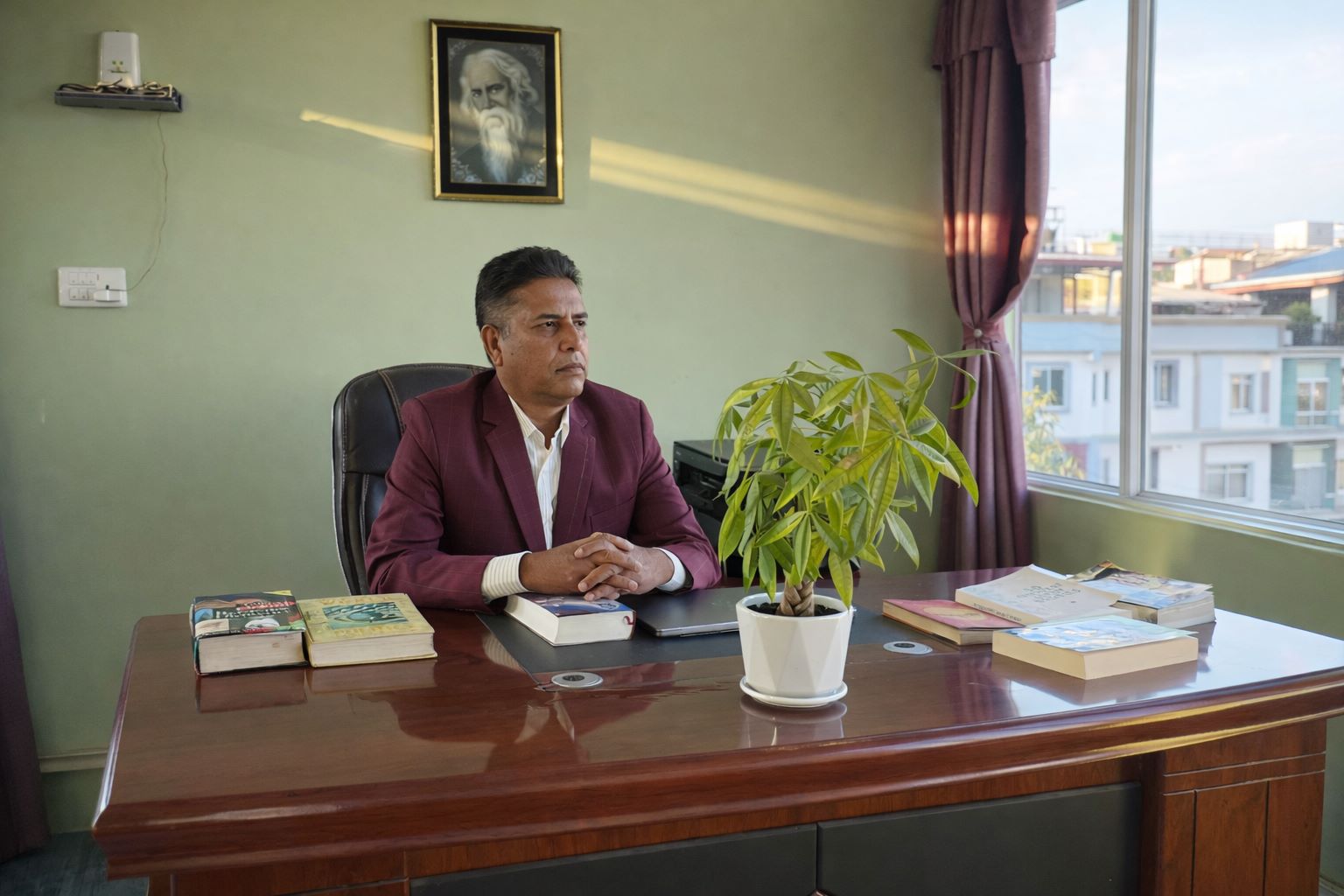 आर सुरेन्द्रको आशीर्वाद आज विमोचन हुँदै