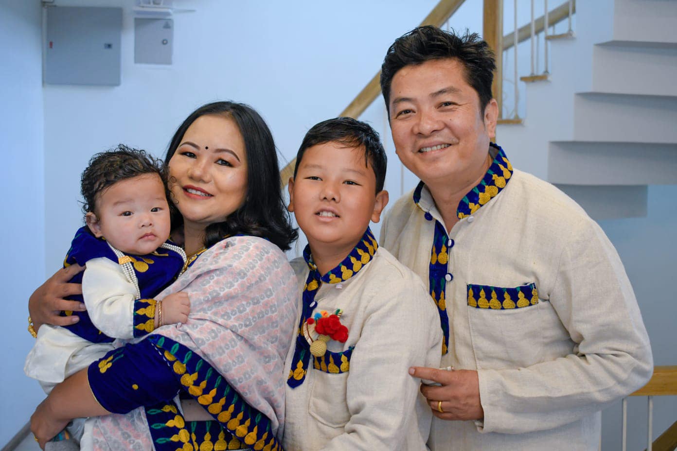 जिम्मेवारी एउटा मीठो भोगाइ हो