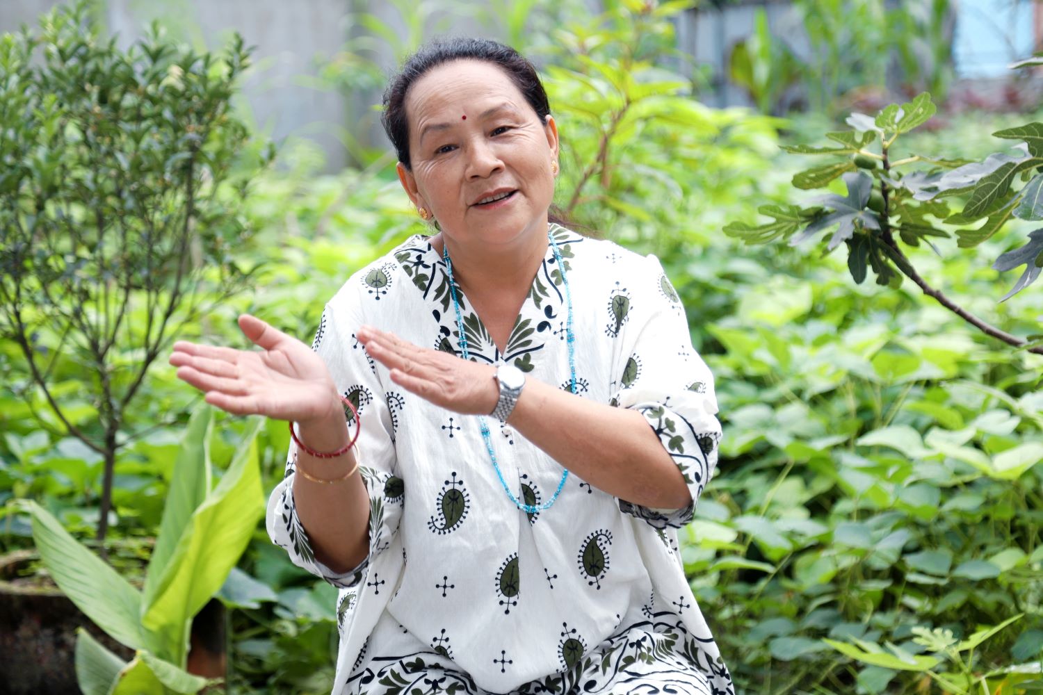 भोगटेको बोक्रादेखि ब्रान्डसम्म : कमला लामाको सङ्घर्ष यात्रा