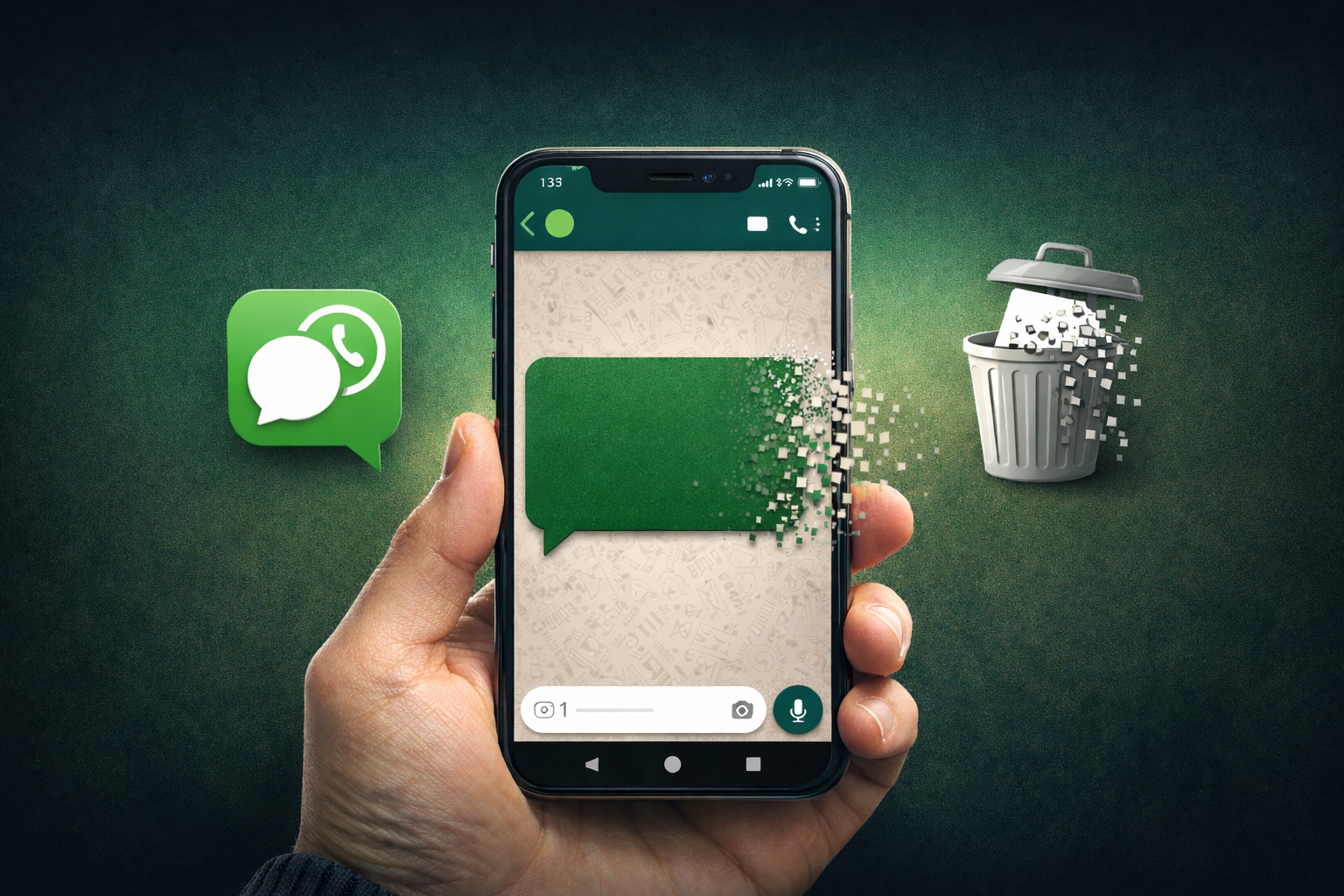 ह्वाट्सएपमा नयाँ फिचर, मेसेज पढेपछि आफैं डिलिट हुने