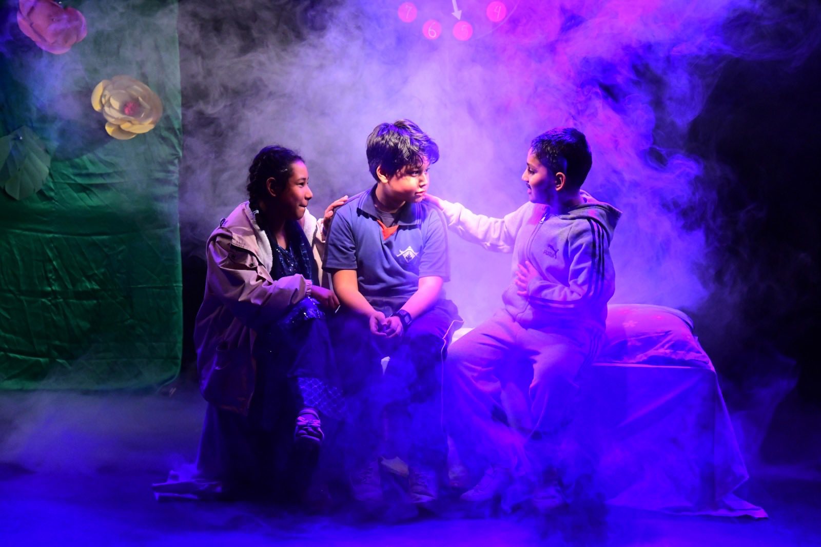 काठमाडौँ प्रज्ञा कुञ्ज विद्यालयमा नाटक सप्ताह