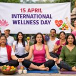१५ अप्रिलमा अन्तर्राष्ट्रिय वेलनेस दिवस मनाइदै