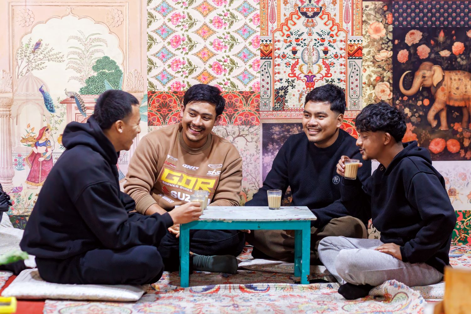 चिया कति पिउने